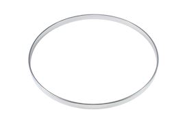 SPAREDRUM - HNF45-12 12" NO FLANGE HOOP CHROME